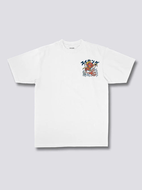 Retro Koi King SouzoTee